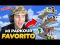 EL PARKOUR MÁS FASCINANTE!! - Minecraft Helix Parkour 2