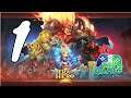 Era of Hero: Idle Adventure Gameplay Walkthrough #1 (Android, IOS)