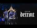 Eyes on Detroit | 2019 LCS Summer Finals (Team Liquid vs Cloud9)