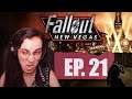 FALLOUT NEW VEGAS: Rendre service aux BOOMERS ! #21 | Let's Play FR