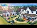 Family Farm 🐮 Dream Farmhouse | No CC | the Sims 4 Stop Motion