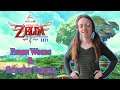 Faron Woods & Skyview Temple! Skyward Sword HD [Legend of Zelda] | TheYellowKazoo