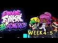 Friday Night Funkin' | B3 Remixed Week4-5 #FNF MOD | HARD | STORY MODE