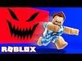 FUJA DA PAREDE MALVADA NO ROBLOX!!