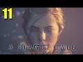 (Going Back Home) Part 11 A Plague Tale Innocence Blind Lets Play Gameplay
