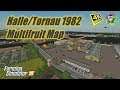 💖 Halle/Tornau 1982 Multifruit Map in 4K Resolution on Fs19