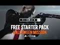 HITMAN™ 2 - Free Starter Pack | Halloween Mission | Full Gameplay