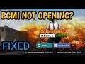 How To Fix BGMI Battleground Mobile India Game Not Opening Problem Solved