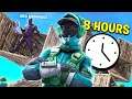 I Played Pro Custom Lobbies For 8 HOURS Straight on Keyboard & Mouse... (Fortnite Battle Royale)