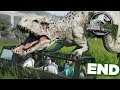 I regret nothing! | Dinosaur Preserve - FINALE | Jurassic World Evolution