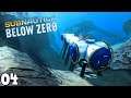 I Started To Build my Base in Below Zero // Part 4