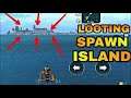 I Went to The Spawn Island and Bugged the Game | PUBG mobile