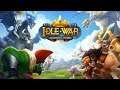 Idle War: Legendary Heroes - Android Gameplay (By IDLE GAME)