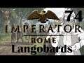 Imperator: Rome | Langobards (Migratory Tribe) | 74