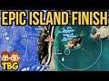 INSANE ISLAND FINAL CIRCLE // PUBG Xbox One Gameplay
