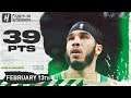Jayson Tatum 39 Pts Full Highlights | Clippers vs Celtics | February 13, 2020