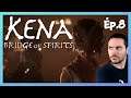 Kena: Bridge of Spirits - Ép.08 : Les champs corrompus
