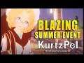 Kurtzpel ▼ Blazing Summer Login Event!