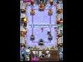 Lazy unedited gameplay #16: Clash Royale 1v1 I guess