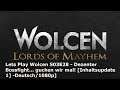 Lets Play Wolcen S03E28 -  Dezenter Bossfight... gucken wir mal  [Inhaltsupdate 1] -Deutsch/1080p]