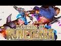[符文傳說] 遊戲機制簡介 艾希(冰)卡瑪(法) 牌組解釋 | LOL卡牌 Legends of Runeterra