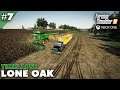 Lone Oak Timelapse #7 Harvesting Sunflowers & Canola, Farming Simulator 19 XBOX ONE X