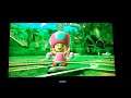 Mario Super Sluggers Yoshi Eggs (P1) VS Peach Monarchs (CPU) in DK Jungle Day (Last Part)