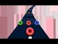 MAX LEVEL COLOR ROAD GAME ππ- All Levels Gameplay Walkthrough Android, iOS v.10