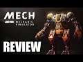 Mech Mechanic Simulator - Review - Xbox