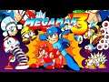 Mega Man 3 (NES) Playthrough/Longplay (M-Buster Only)
