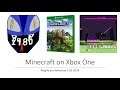 Minecraft on Xbox One People are Welcome / 7-20-2019