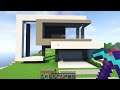 Minecraft Survival X - Construindo a minha casa #17