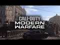 My FIRST GAME of Call of Duty Modern Warfare Multiplayer!
