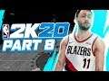NBA 2K20 MyCareer: Gameplay Walkthrough - Part 8 "Dallas Mavericks" (My Player Career)
