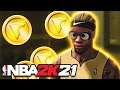 NBA 2K21 UNLIMITED VC GLITCH EVERY MINUTE CURRENT GEN & NEXT GEN! (HURRY BEFORE PATCHED)