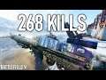 268 KILLS WORLD *RECORD* MULTIPLAYER (KILL RECORD) - Battlefield V/ Battlefield 5