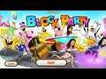 Nickelodeon Block Party - Planet Sheen Board