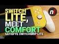 Nintendo Switch Lite, Meet Comfort