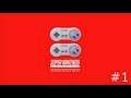 Nintendo Switch Online SNES Emulator - Part 1 [Stream Recording]