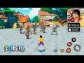 One Piece Fighting Path (Android/iOS) Android Gameplay