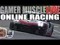 Online SimRacing With GamerMuscle Subscribers  !