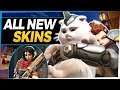 Overwatch Archives - ALL NEW Skins Emotes and More! Jet Pack Cat!