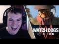 PLAY AS ANYONE! | Watch Dogs Legion Trailer + Gameplay Reaction