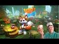 Playing Lucky's Tale VR In The Meta Quest 2