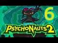 Psychonauts 2 / Capitulo 6 / El mejor cerebro / En Español Latino