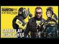 Rainbow Six Extraction: Gameplay Highlights with King George & NarcolepticNugget | Ubisoft [NA]