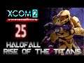 Reistablished Contact - [25] HALOFALL: Rise of the Titans (Wotc)