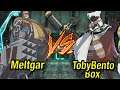 RUN THE SET: Meltgar vs TobyBentoBox