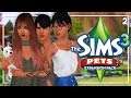 Sims 3 || Let's Play: PETS [Part 2] A NEW MATE... (Sort of?!)