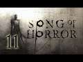 Song Of Horror #11: Atascado #songofhorror